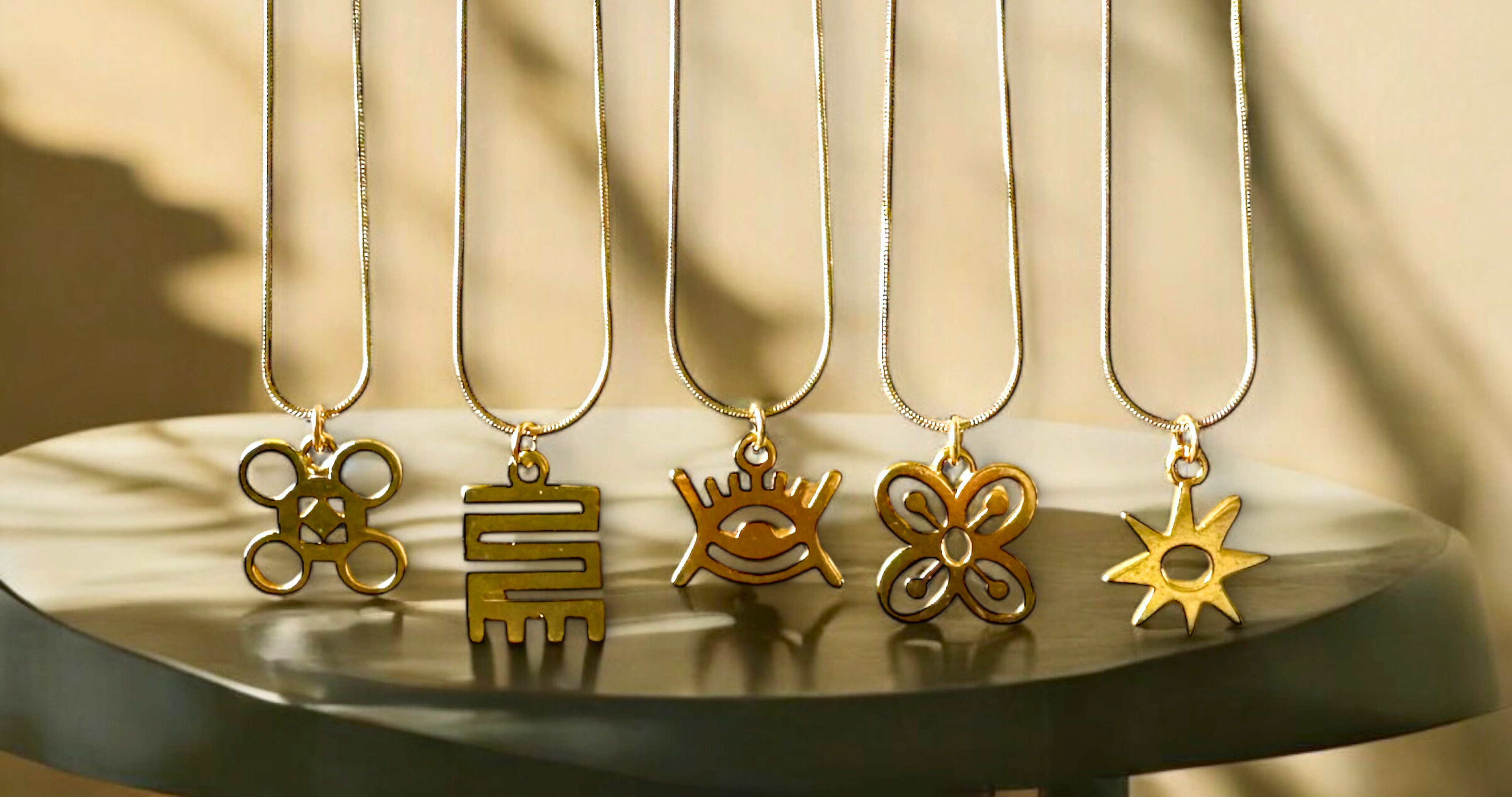 Signature Necklace Collection