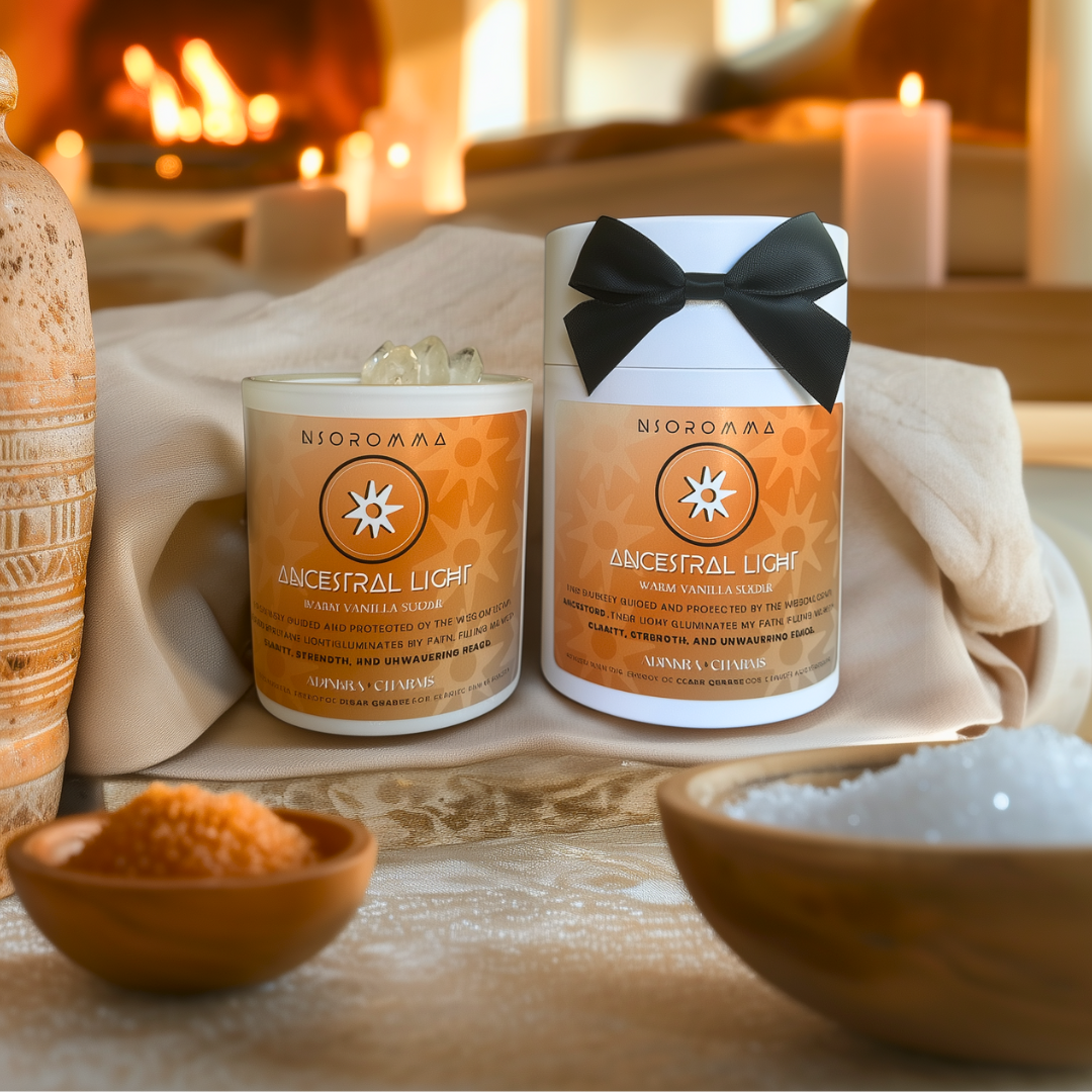 Crystal Candles