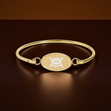 Symbols of Legacy Bangle