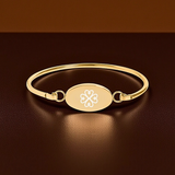 Symbols of Legacy Bangle