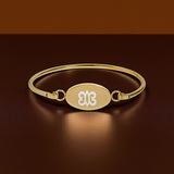 Symbols of Legacy Bangle