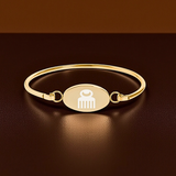 Symbols of Legacy Bangle