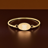 Symbols of Legacy Bangle