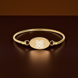 Symbols of Legacy Bangle