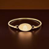 Symbols of Legacy Bangle