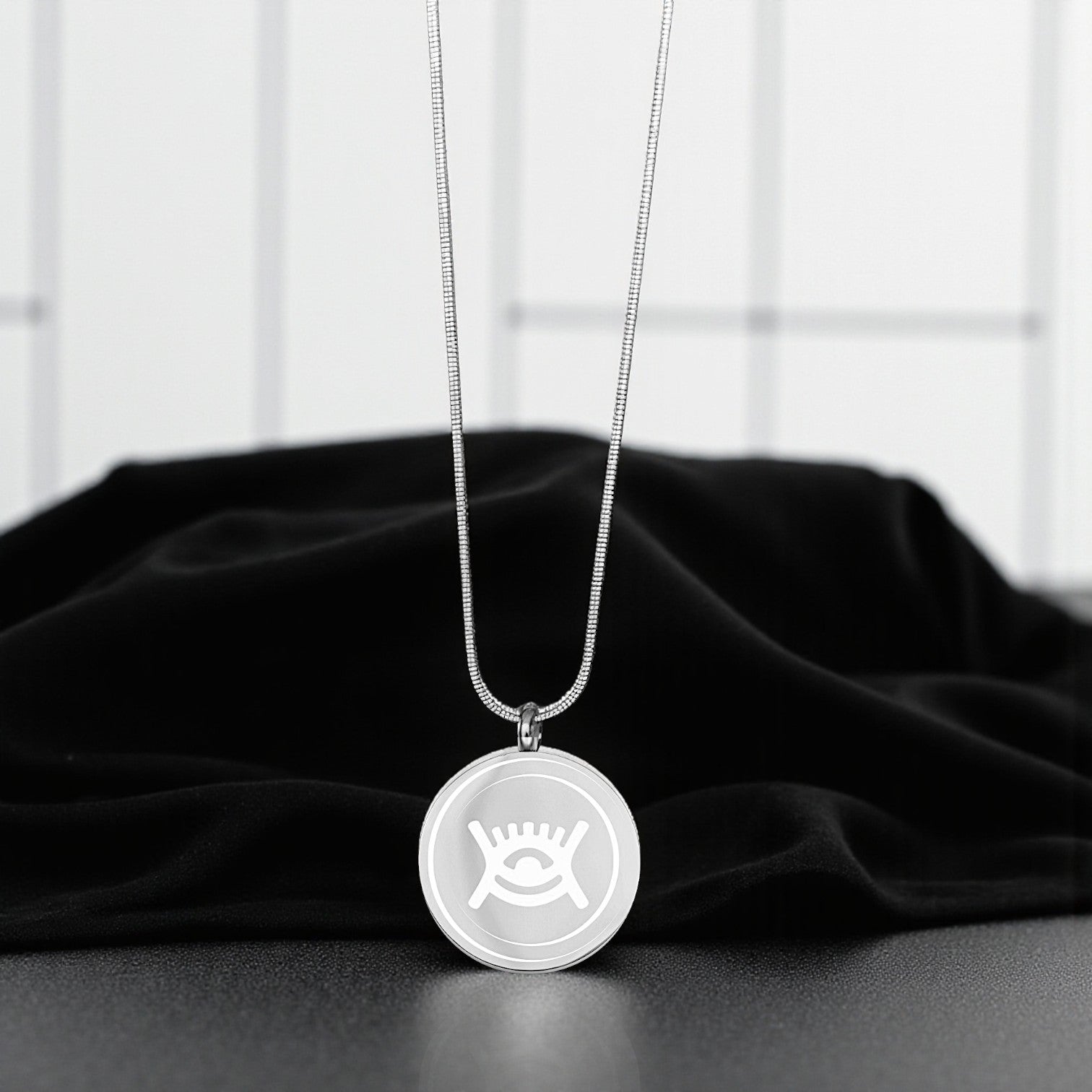 Sacred Circle Adinkra Medallion