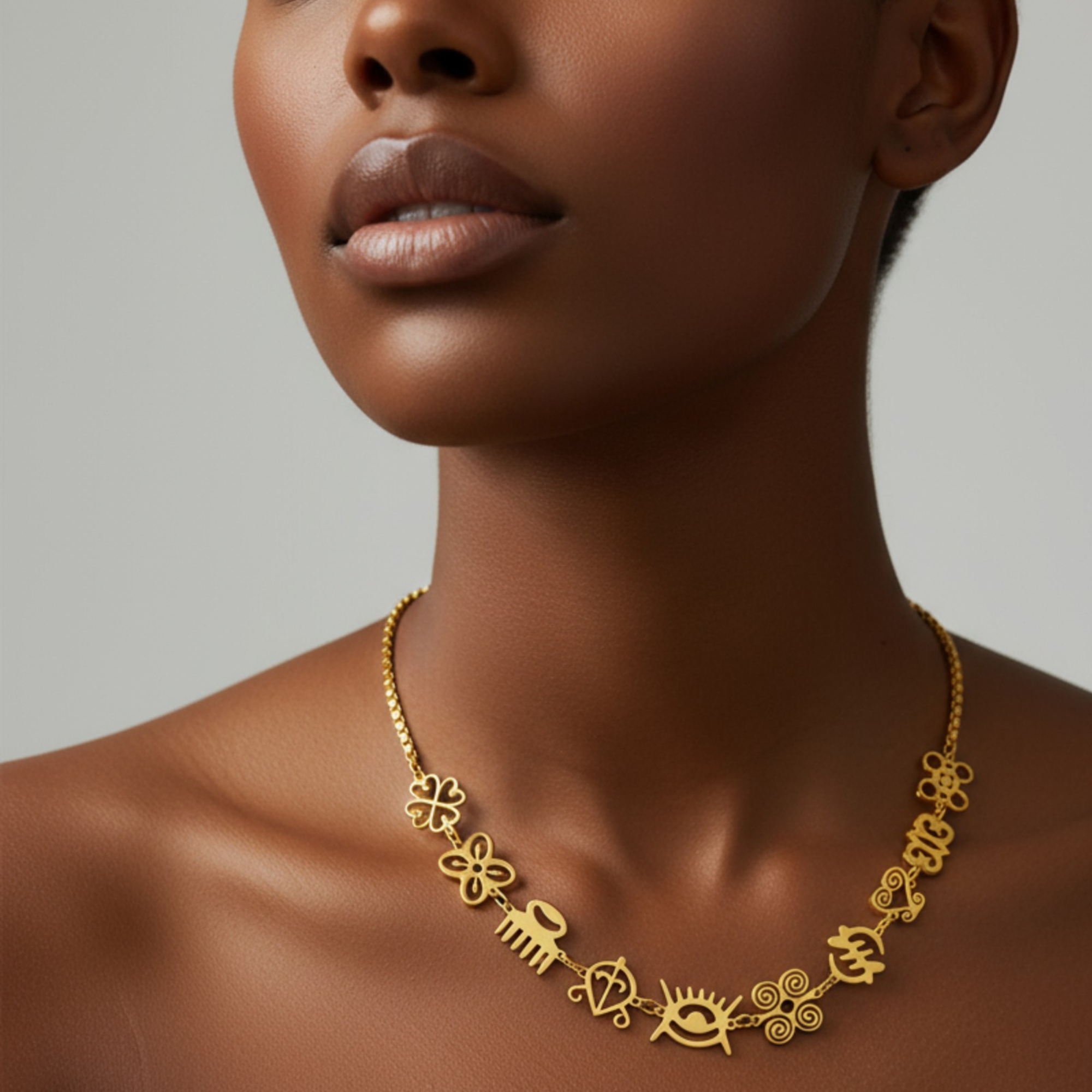 Necklaces