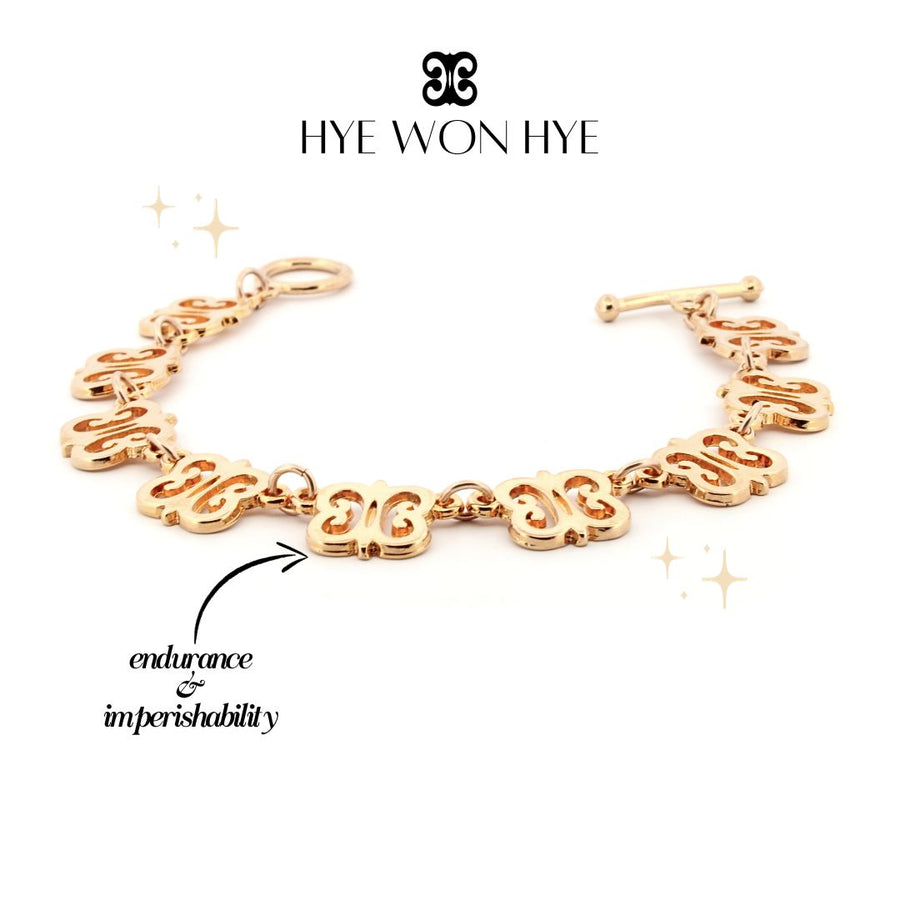 ADINKRA HYE WON HYE BRACELET