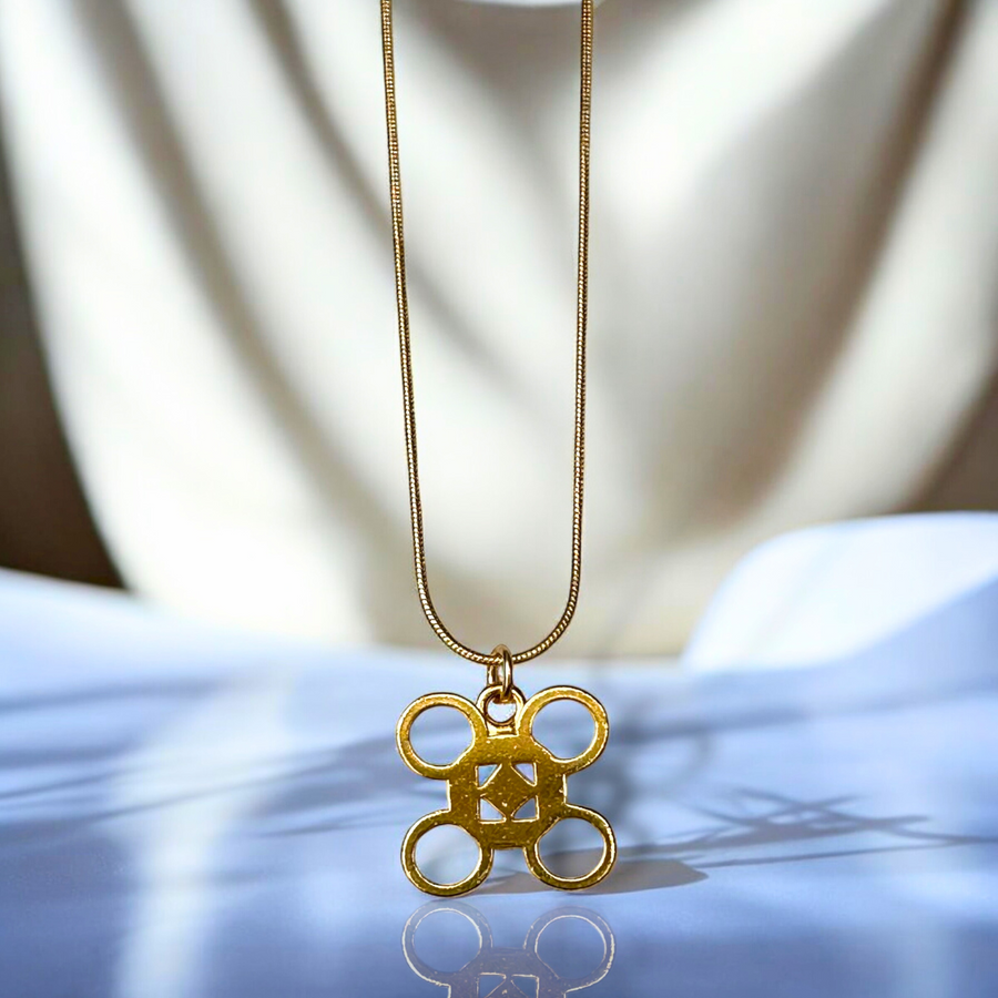 Soul Radiance Sunsum Necklace