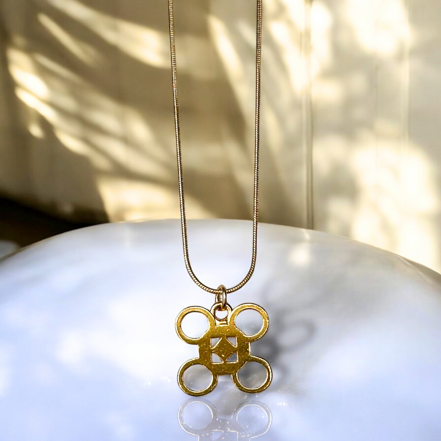 Soul Radiance Sunsum Necklace