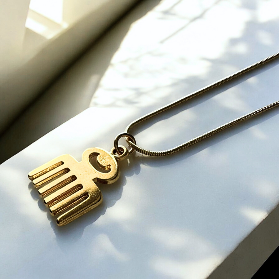 Duafe Necklace