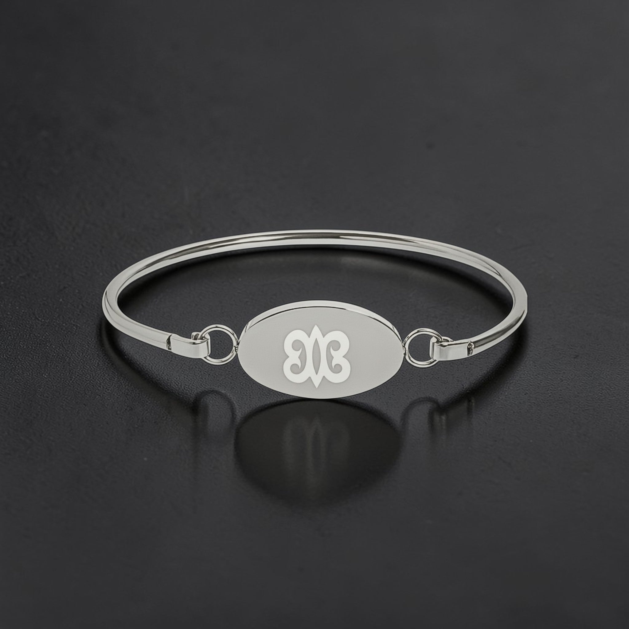 Symbols of Legacy Bangle — Hye Won Hye