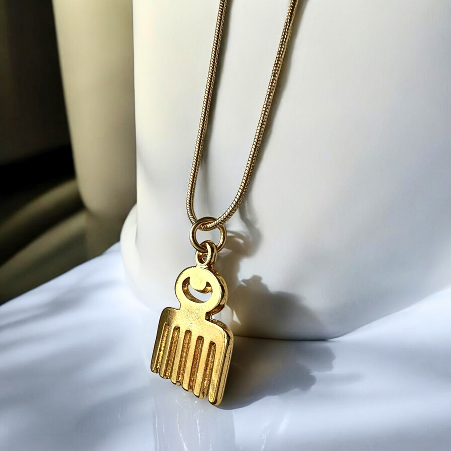 Duafe Necklace