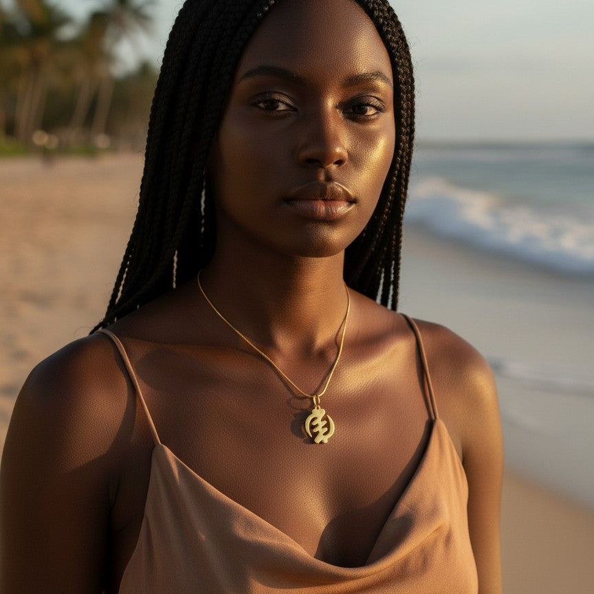 Gye Nyame — Divine Necklace