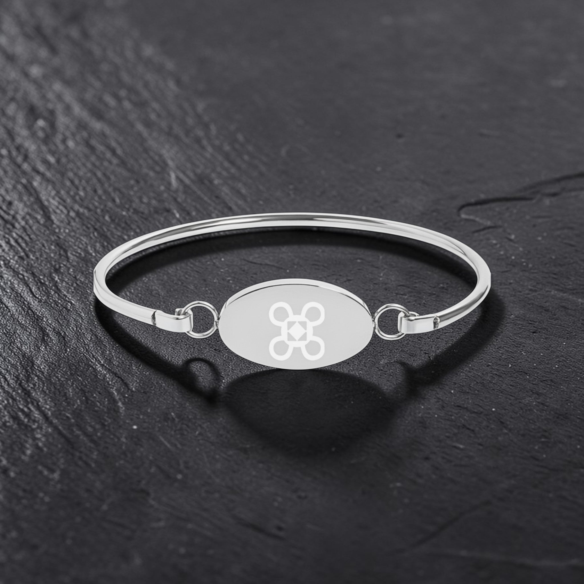 Symbols of Legacy Bangle — Sunsum