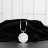 Sacred Circle Adinkra Medallion