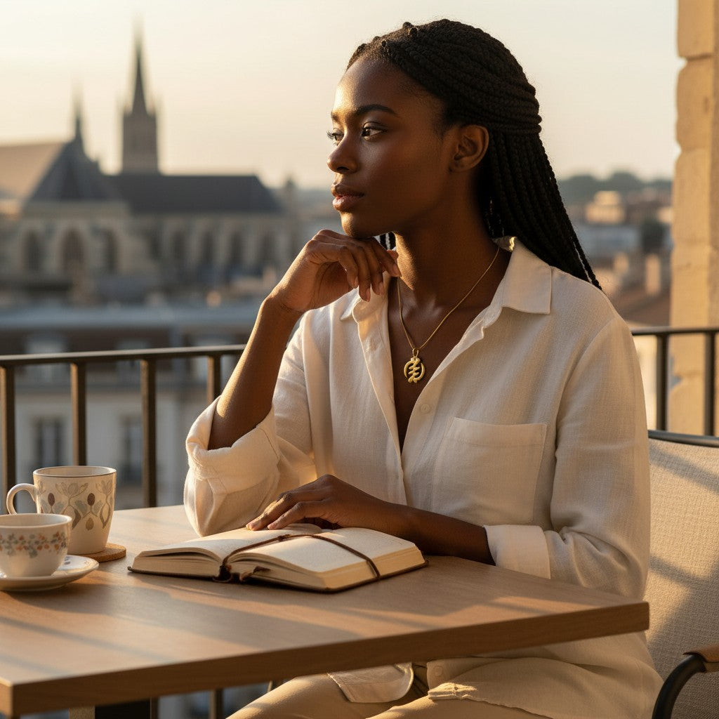 Gye Nyame — Divine Necklace