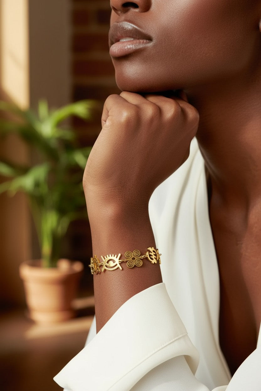 Legacy Bracelet (Gold or Silver)