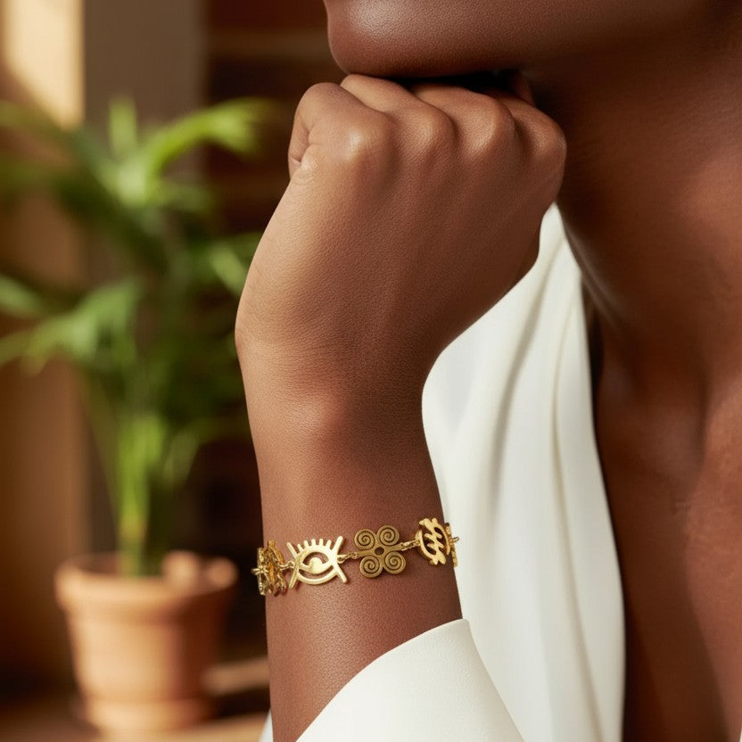 Legacy Bracelet (Gold or Silver)