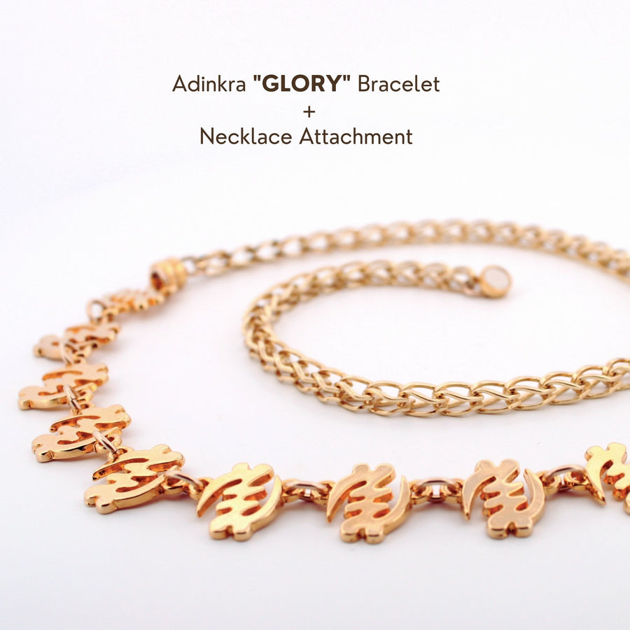 ADINKRA  GLORY VERSALET ™