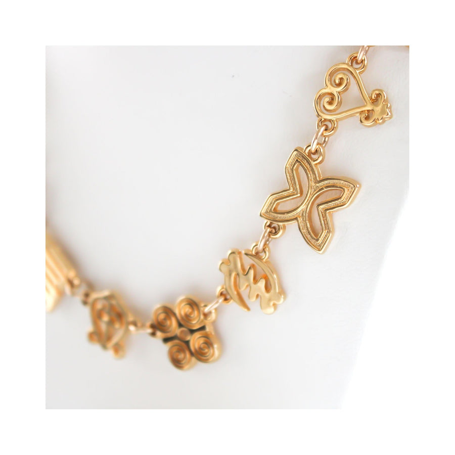 Adinkra jewelry clearance